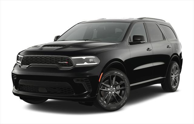 new 2025 Dodge Durango car, priced at $48,485