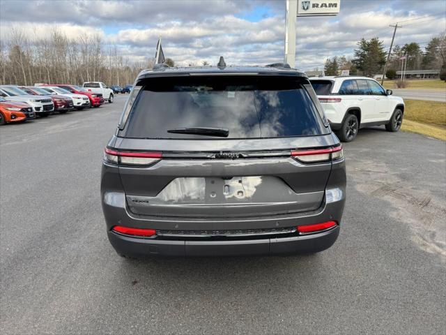 new 2025 Jeep Grand Cherokee car, priced at $48,175