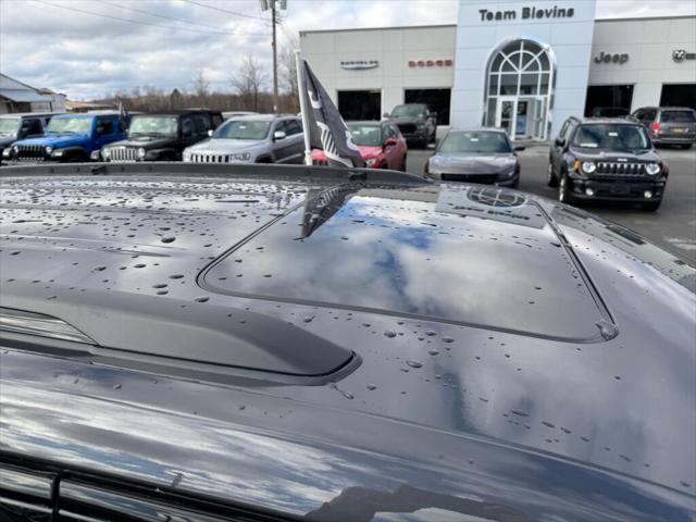 new 2025 Jeep Grand Cherokee car, priced at $48,175