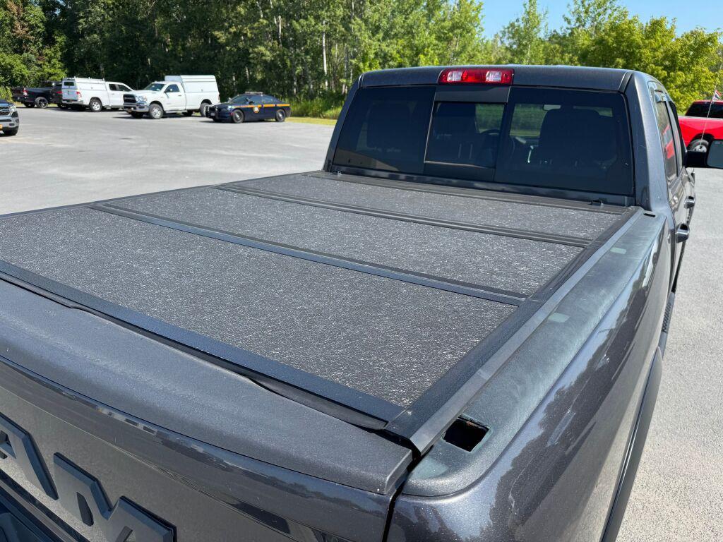 used 2018 Ram 2500 car, priced at $32,995