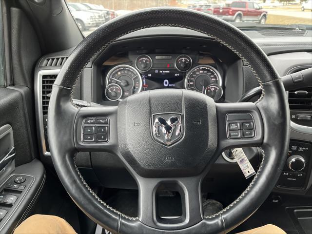 used 2018 Ram 2500 car, priced at $34,995