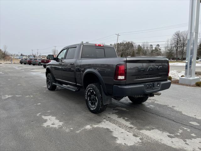 used 2018 Ram 2500 car, priced at $34,995