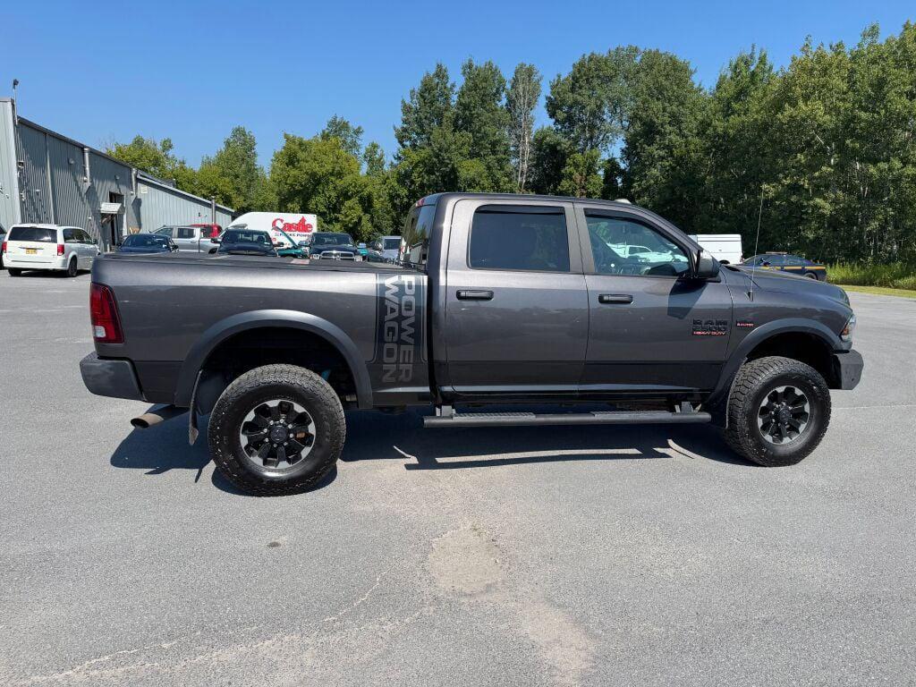 used 2018 Ram 2500 car, priced at $32,995