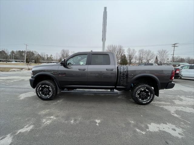 used 2018 Ram 2500 car, priced at $34,995