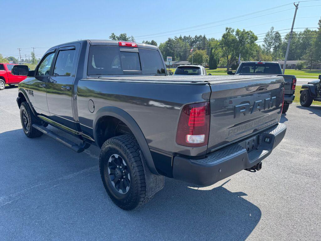 used 2018 Ram 2500 car, priced at $32,995