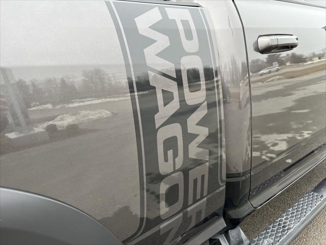 used 2018 Ram 2500 car, priced at $34,995