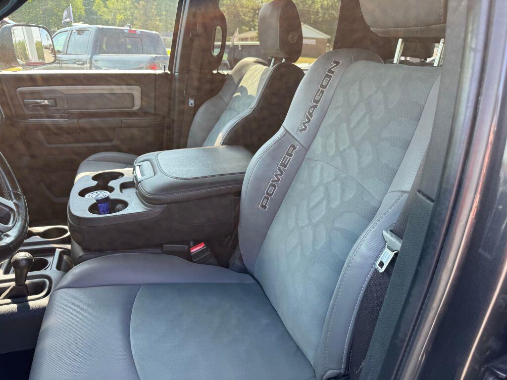 used 2018 Ram 2500 car, priced at $32,995