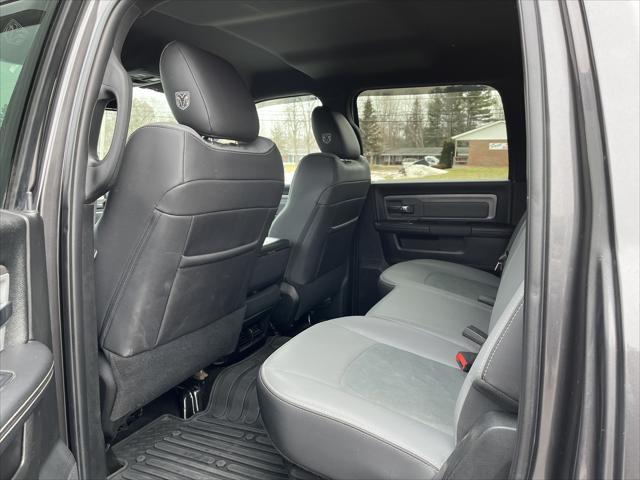 used 2018 Ram 2500 car, priced at $34,995