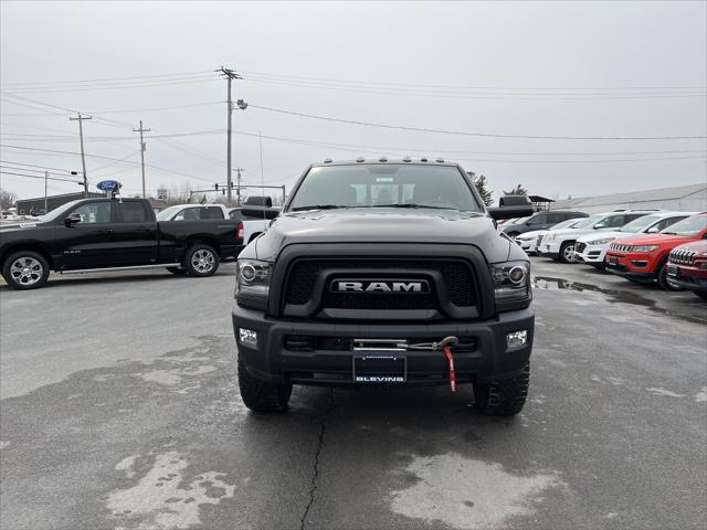 used 2018 Ram 2500 car, priced at $34,995