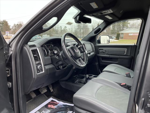 used 2018 Ram 2500 car, priced at $34,995