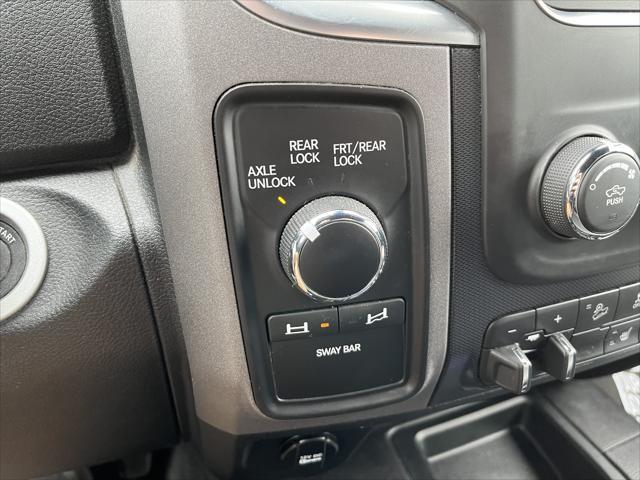 used 2018 Ram 2500 car, priced at $34,995