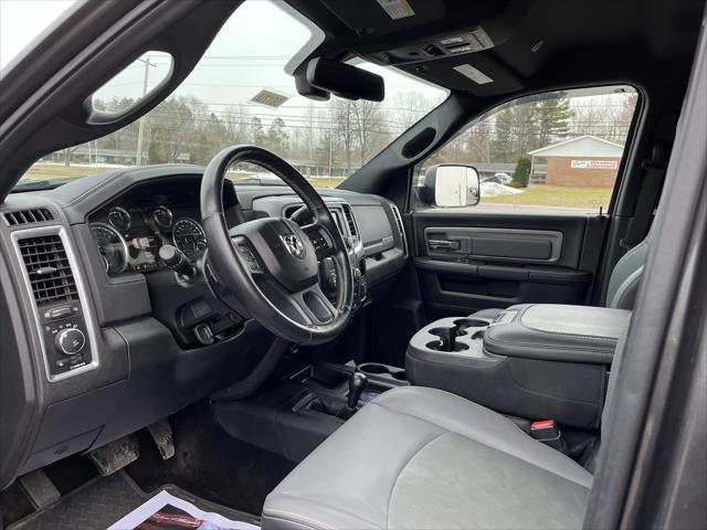 used 2018 Ram 2500 car, priced at $34,995