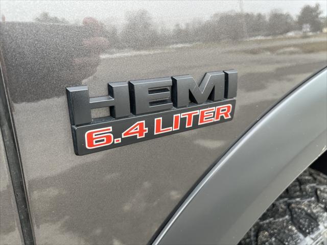 used 2018 Ram 2500 car, priced at $34,995