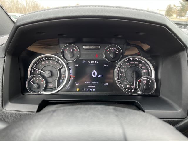 used 2018 Ram 2500 car, priced at $34,995