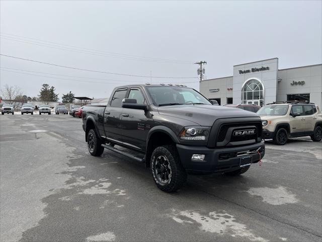 used 2018 Ram 2500 car, priced at $34,995