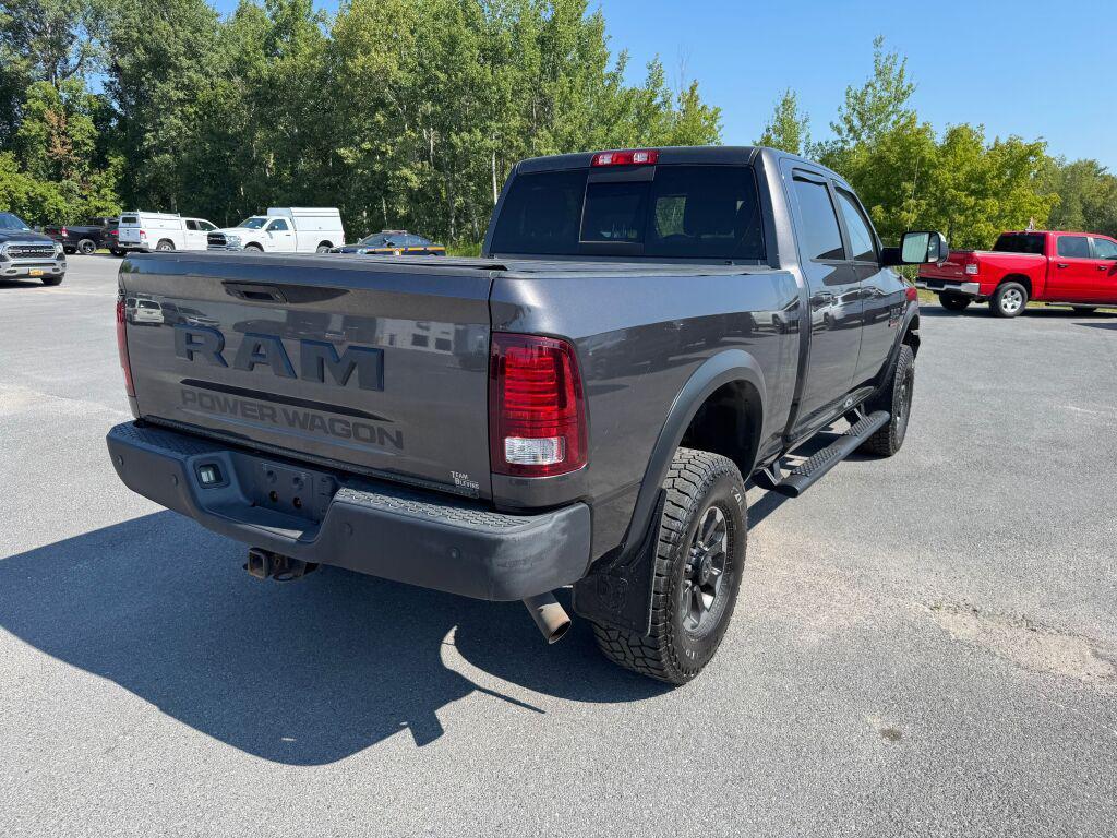 used 2018 Ram 2500 car, priced at $32,995