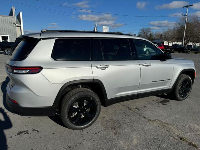 new 2025 Jeep Grand Cherokee L car, priced at $54,635