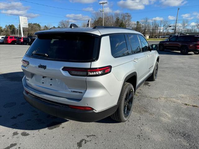 new 2025 Jeep Grand Cherokee L car, priced at $54,635