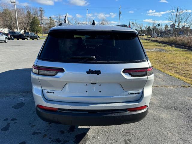 new 2025 Jeep Grand Cherokee L car, priced at $54,635