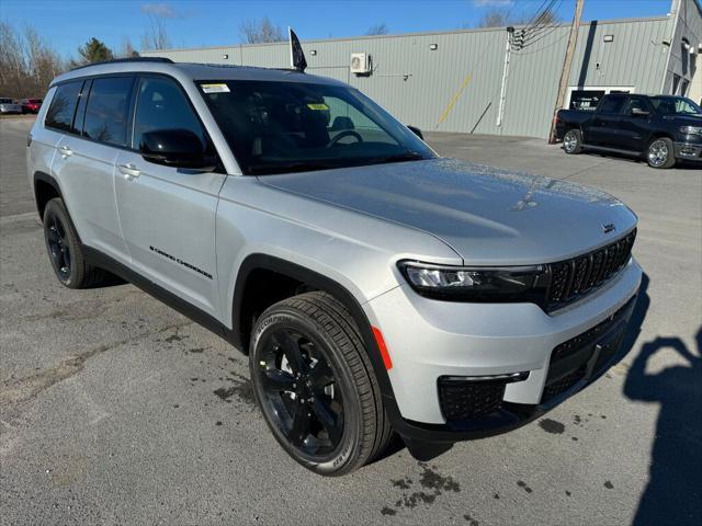 new 2025 Jeep Grand Cherokee L car, priced at $54,635