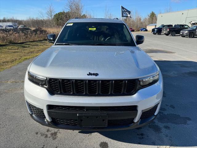 new 2025 Jeep Grand Cherokee L car, priced at $54,635