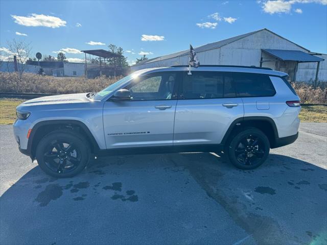 new 2025 Jeep Grand Cherokee L car, priced at $54,635