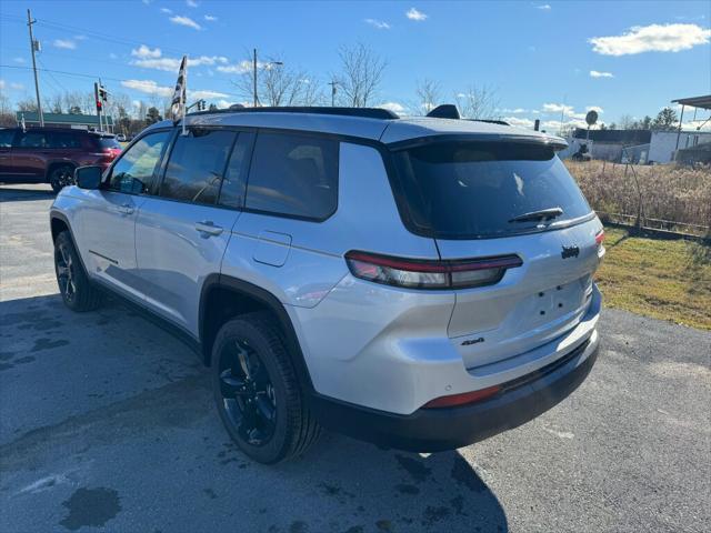 new 2025 Jeep Grand Cherokee L car, priced at $54,635