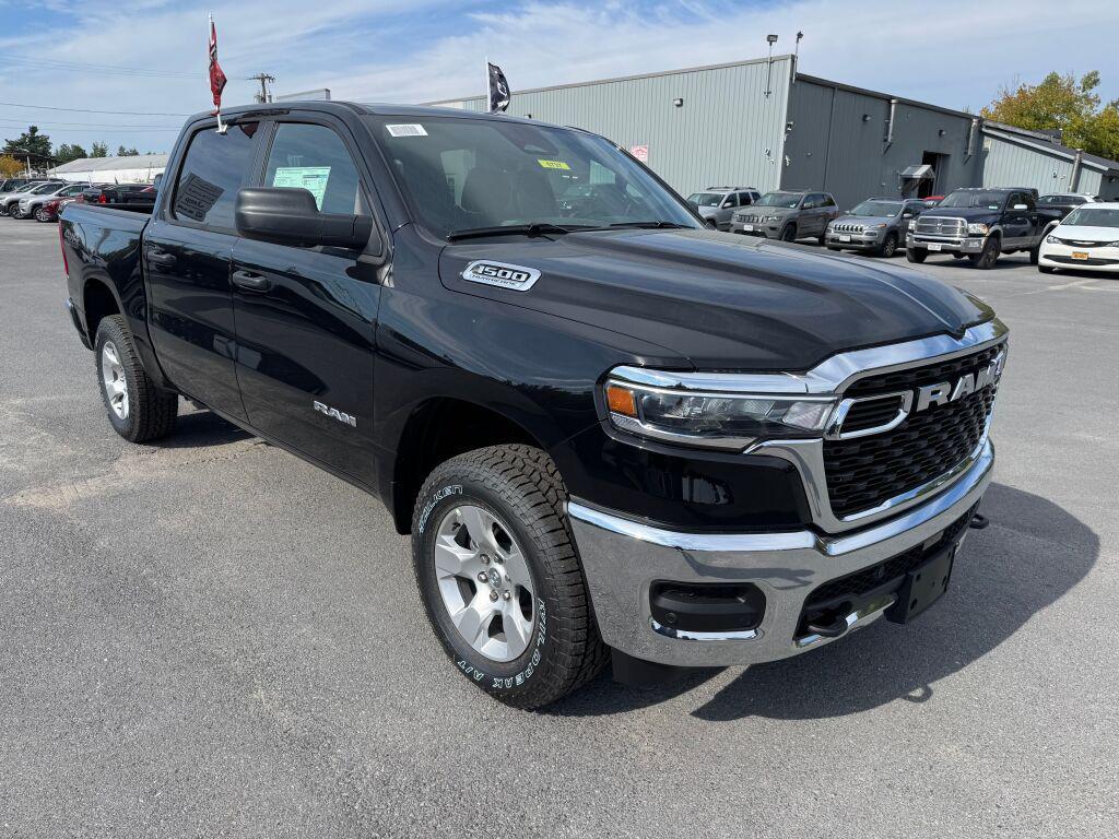 new 2026 Ram 1500 car, priced at $56,805