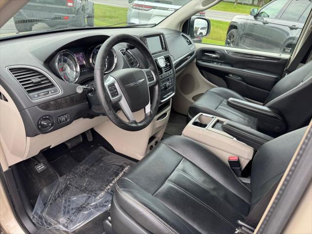 used 2014 Chrysler Town & Country car, priced at $8,995