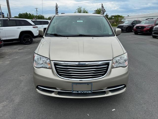 used 2014 Chrysler Town & Country car, priced at $8,995
