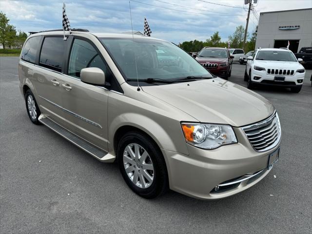used 2014 Chrysler Town & Country car, priced at $8,995