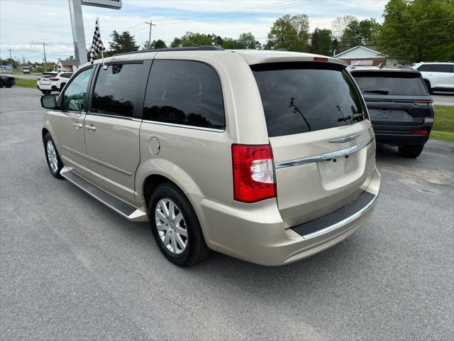 used 2014 Chrysler Town & Country car, priced at $8,995