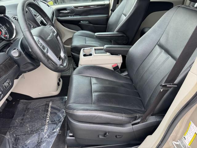 used 2014 Chrysler Town & Country car, priced at $8,995