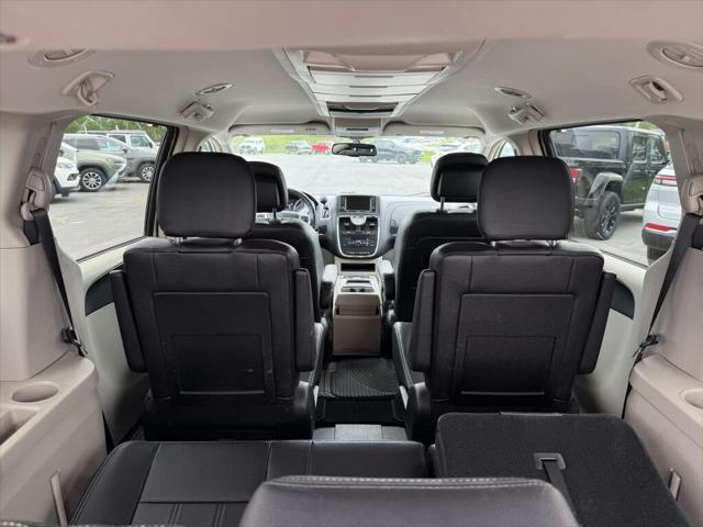 used 2014 Chrysler Town & Country car, priced at $8,995