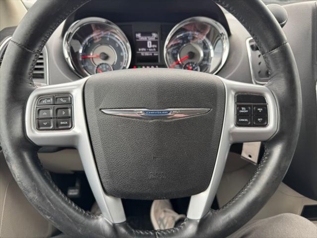 used 2014 Chrysler Town & Country car, priced at $8,995