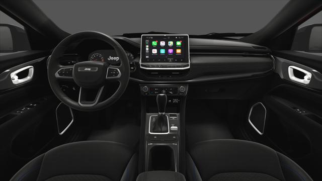 new 2025 Jeep Compass car, priced at $32,755