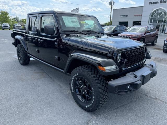 new 2024 Jeep Gladiator car, priced at $54,885