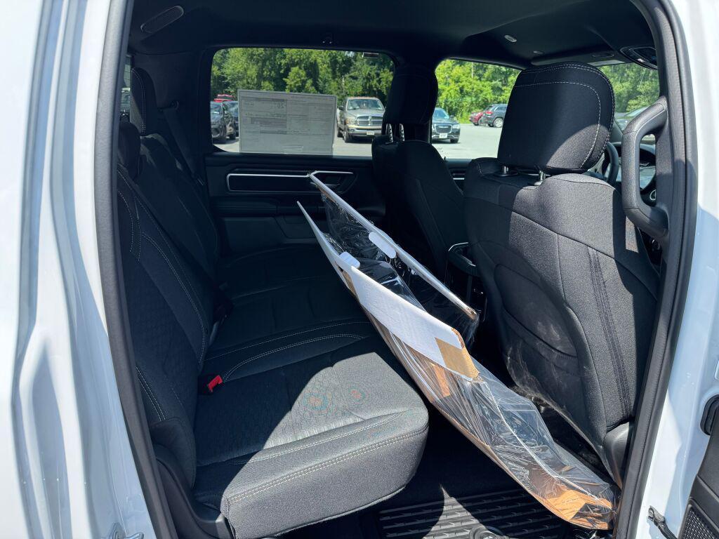 new 2026 Ram 1500 car, priced at $61,635