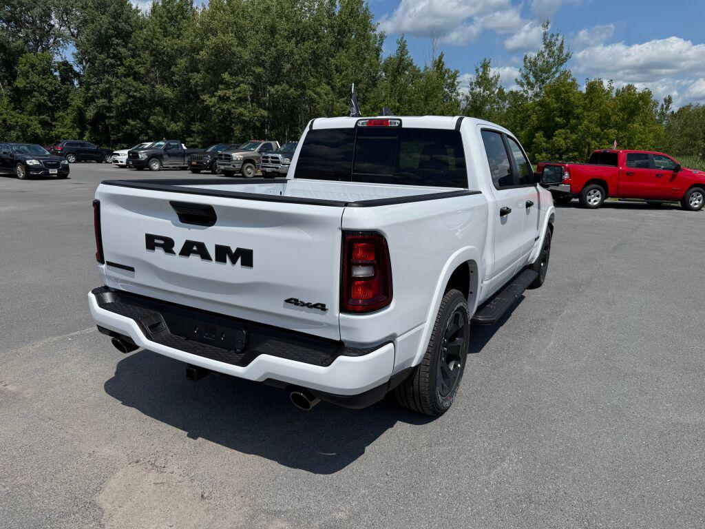 new 2026 Ram 1500 car, priced at $61,635