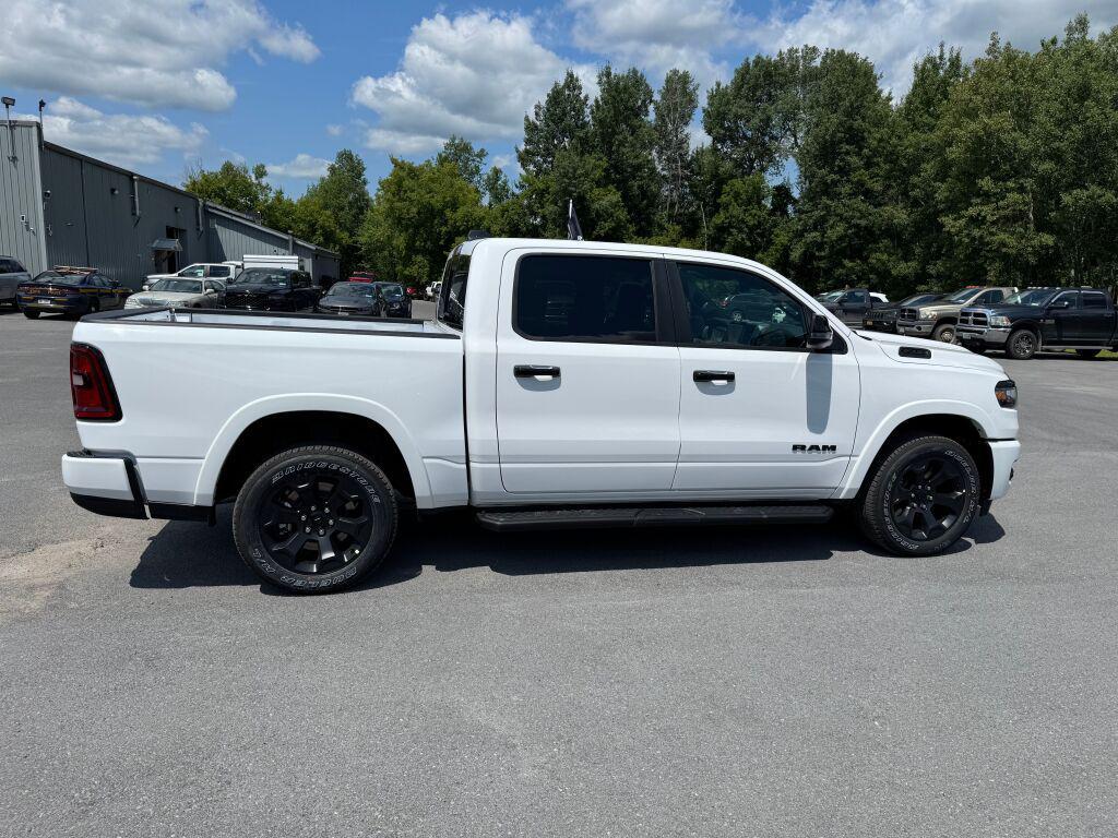 new 2026 Ram 1500 car, priced at $61,635