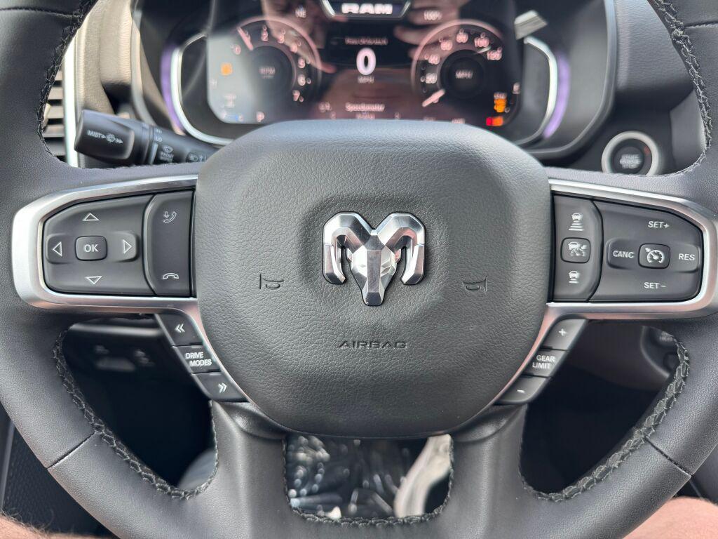new 2026 Ram 1500 car, priced at $61,635