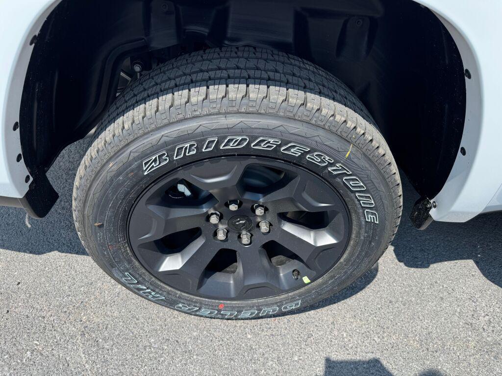 new 2026 Ram 1500 car, priced at $61,635