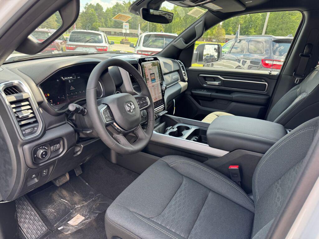 new 2026 Ram 1500 car, priced at $61,635