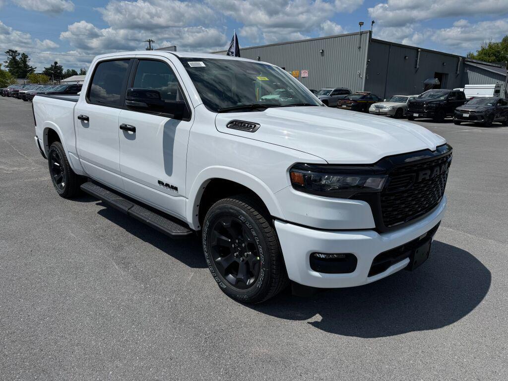 new 2026 Ram 1500 car, priced at $61,635