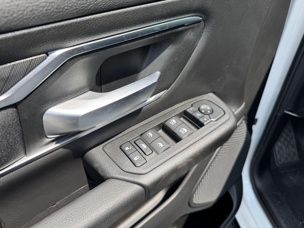 new 2026 Ram 1500 car, priced at $61,635