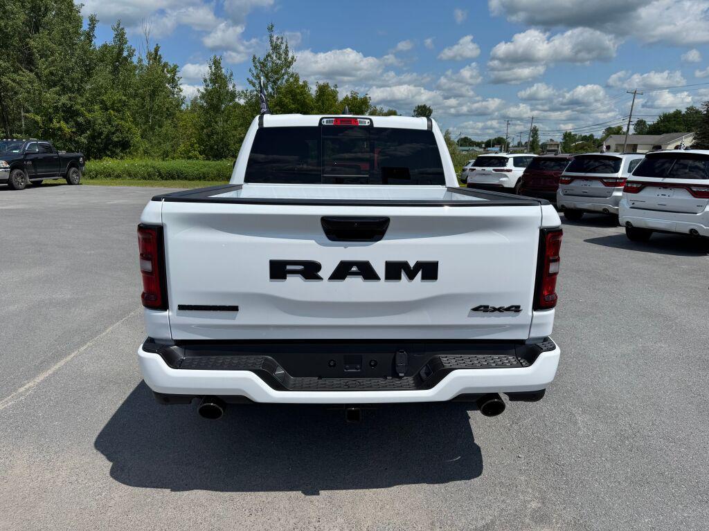 new 2026 Ram 1500 car, priced at $61,635