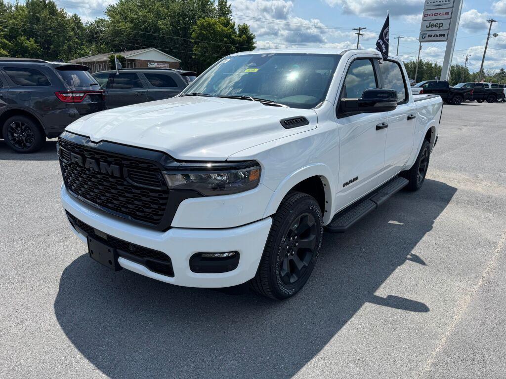 new 2026 Ram 1500 car, priced at $61,635