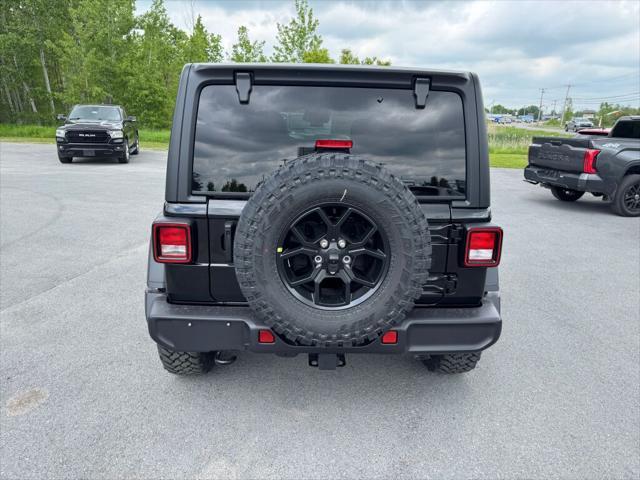 new 2025 Jeep Wrangler car, priced at $53,075