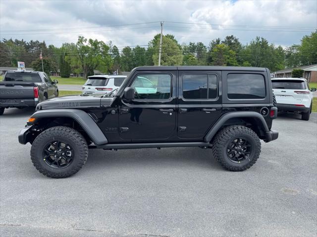 new 2025 Jeep Wrangler car, priced at $53,075