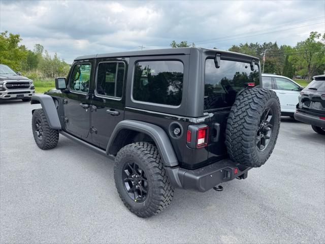 new 2025 Jeep Wrangler car, priced at $53,075
